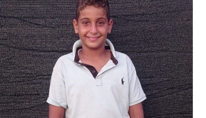 Human Appeal Orphan - Hamada