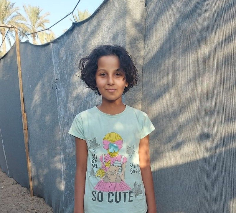 Human Appeal Orphan - Rafeef