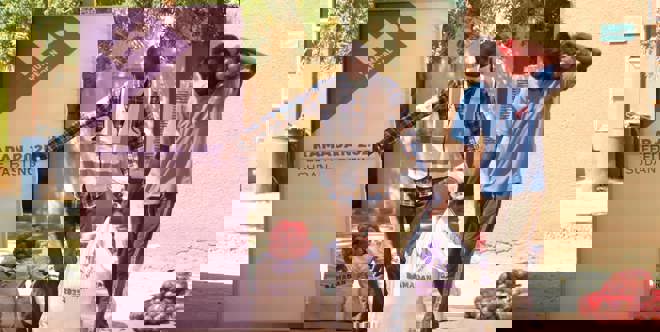 Feed the Fasting In Sudan