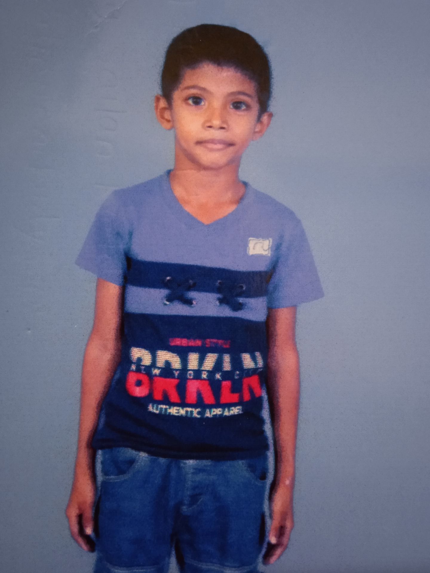 Human Appeal Orphan - Mohamed Rifath