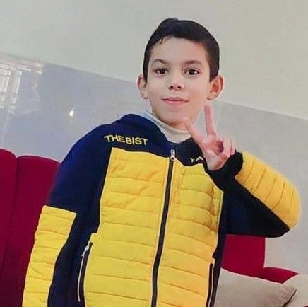 Human Appeal Orphan - Jamal