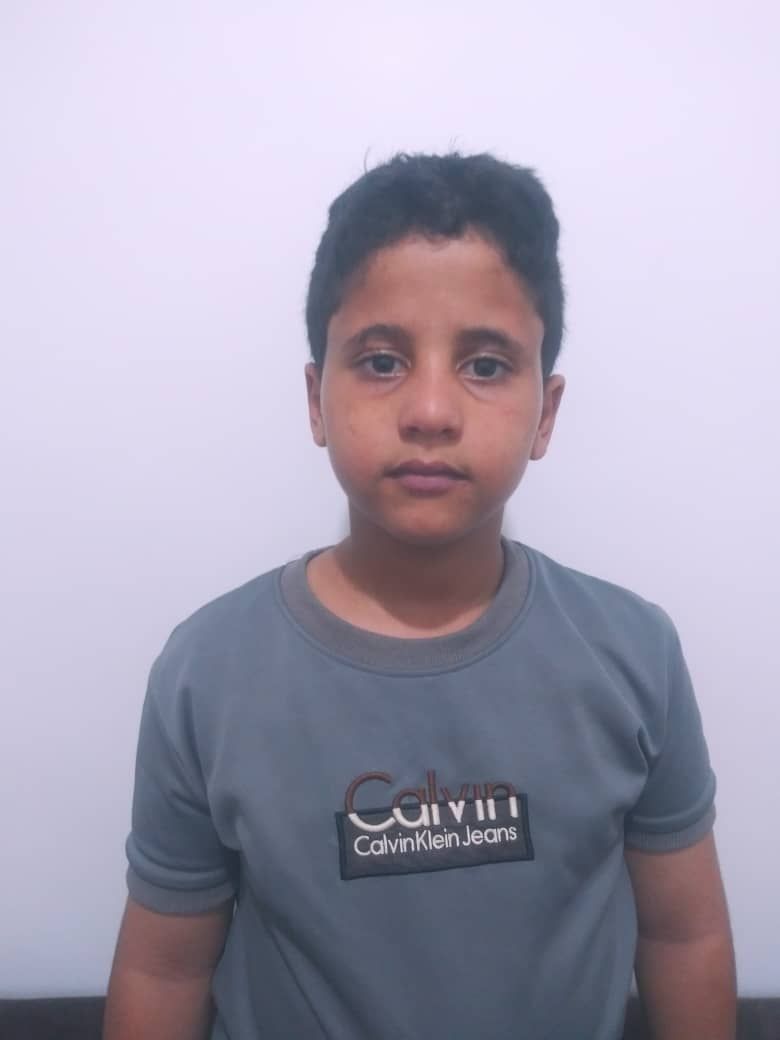 Human Appeal Orphan - Elias