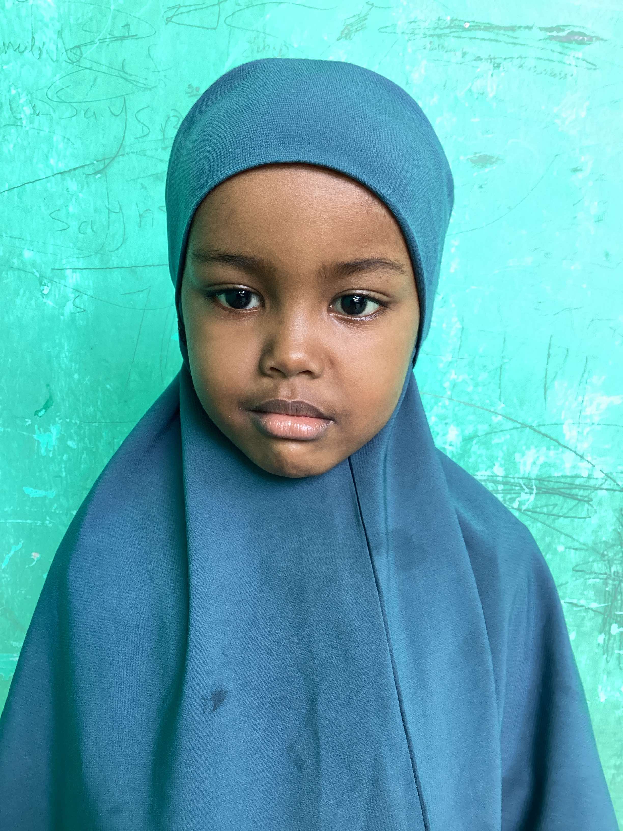 Human Appeal Orphan - Fadumo Abdullahi
