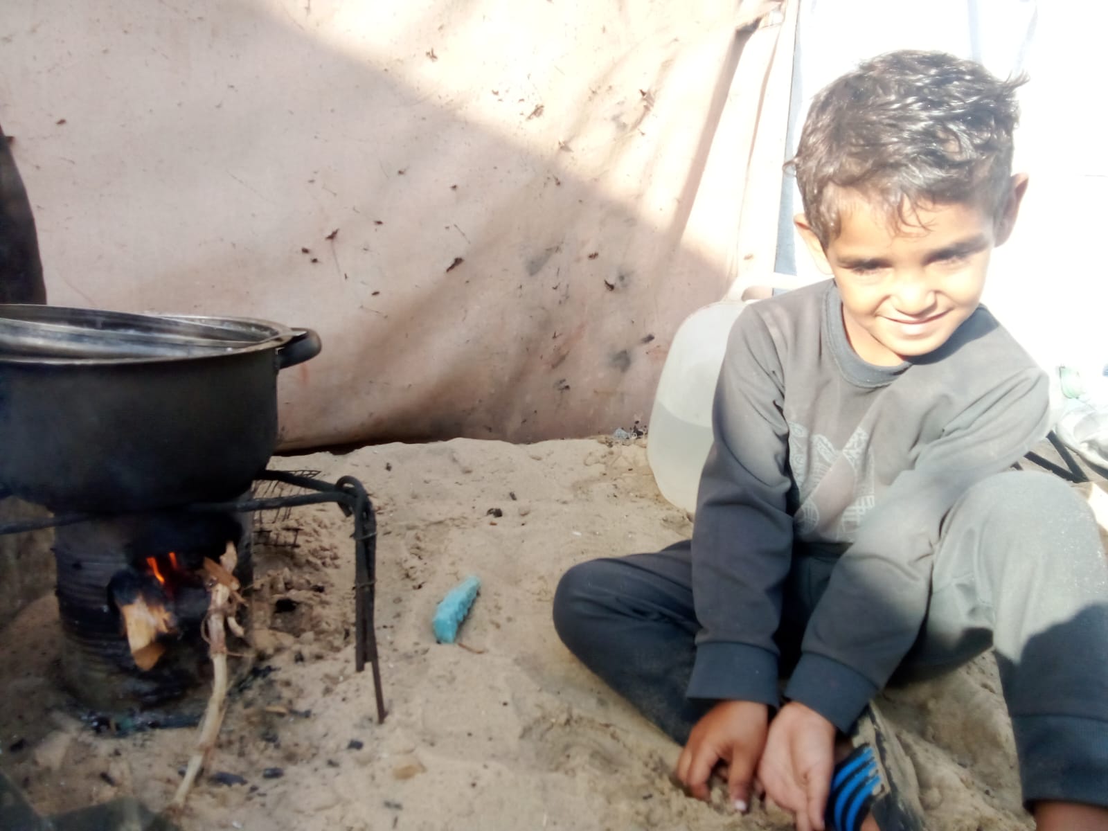 Human Appeal Orphan - Abd.Allah