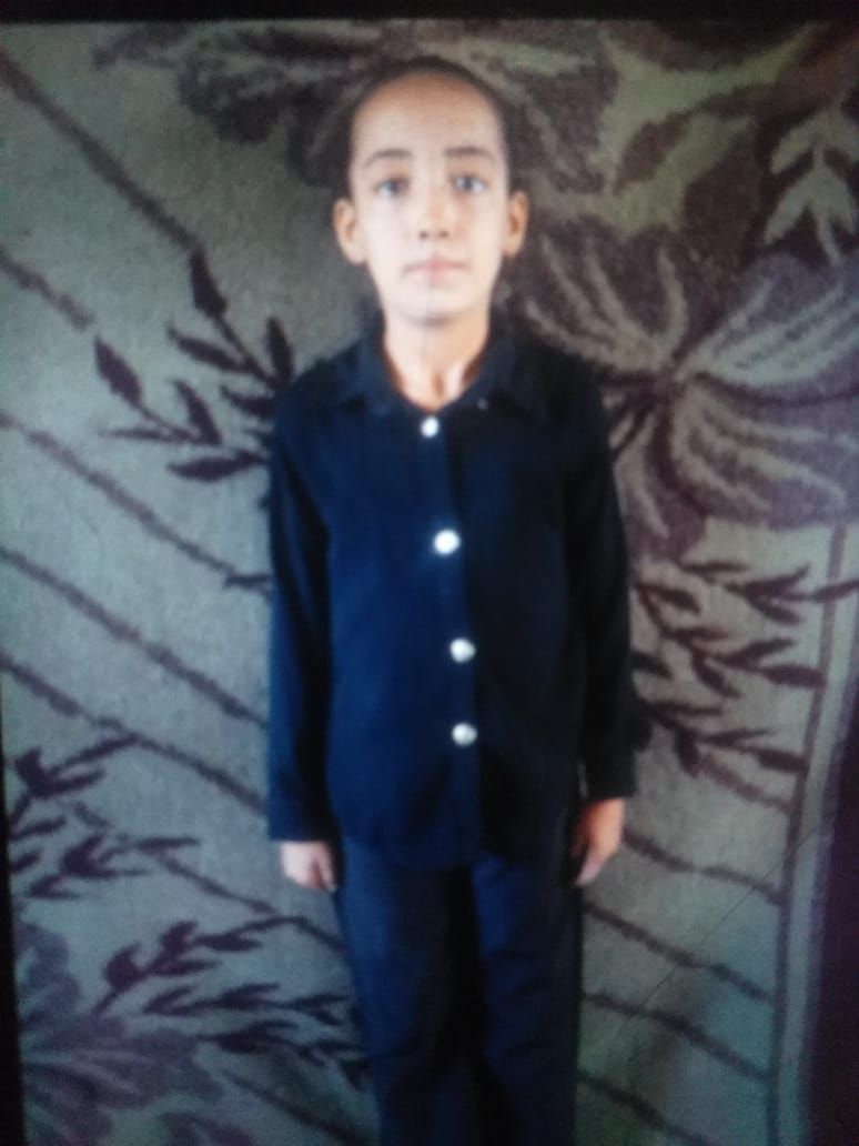 Human Appeal Orphan - Kareema