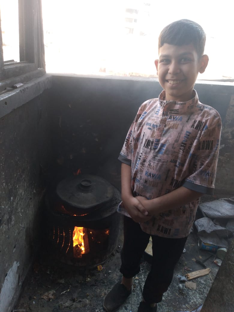 Human Appeal Orphan - Omar