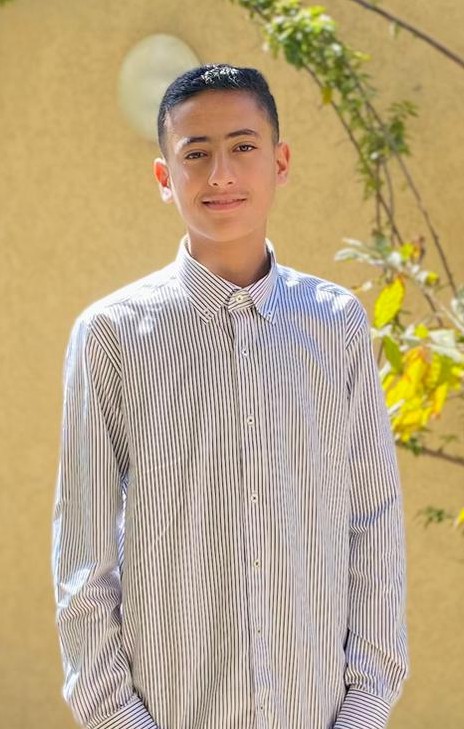 Human Appeal Orphan - Abdel.Alrahman