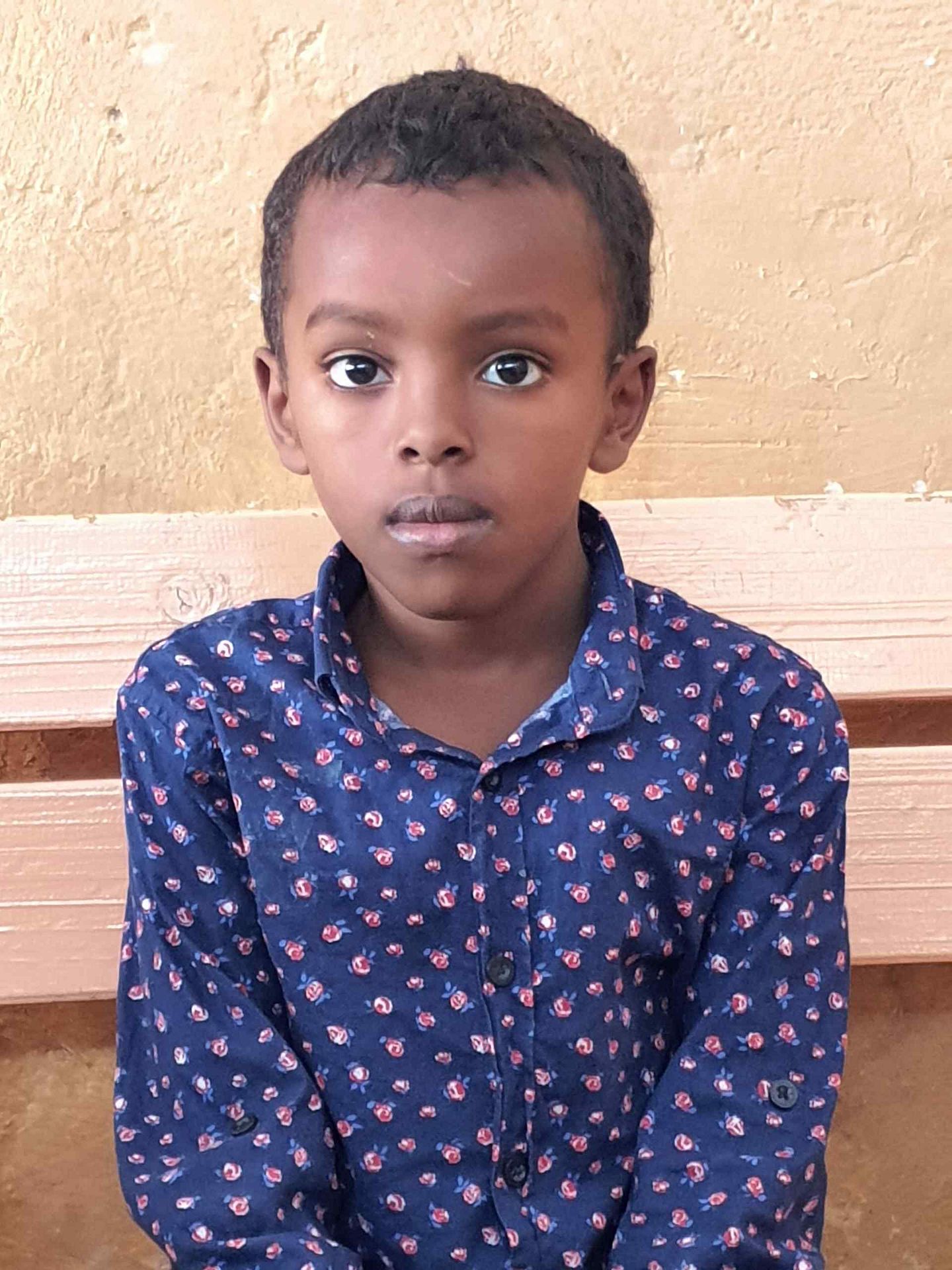 Human Appeal Orphan - Abdisamad Mohamed