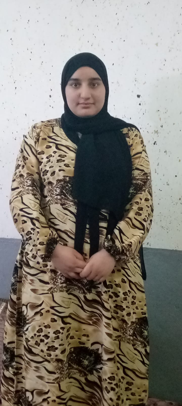 Human Appeal Orphan - Reham