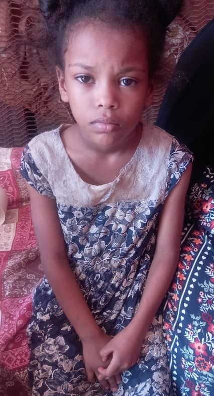 Human Appeal Orphan - Aida