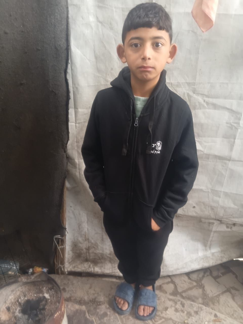 Human Appeal Orphan - Mohammed
