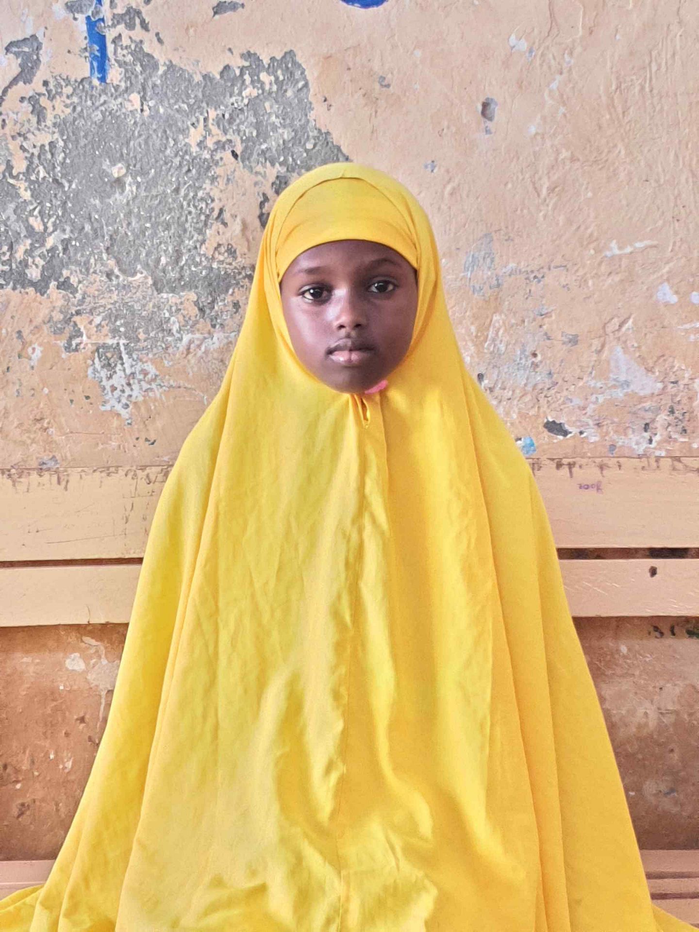Human Appeal Orphan - Nimco  Abdullahi