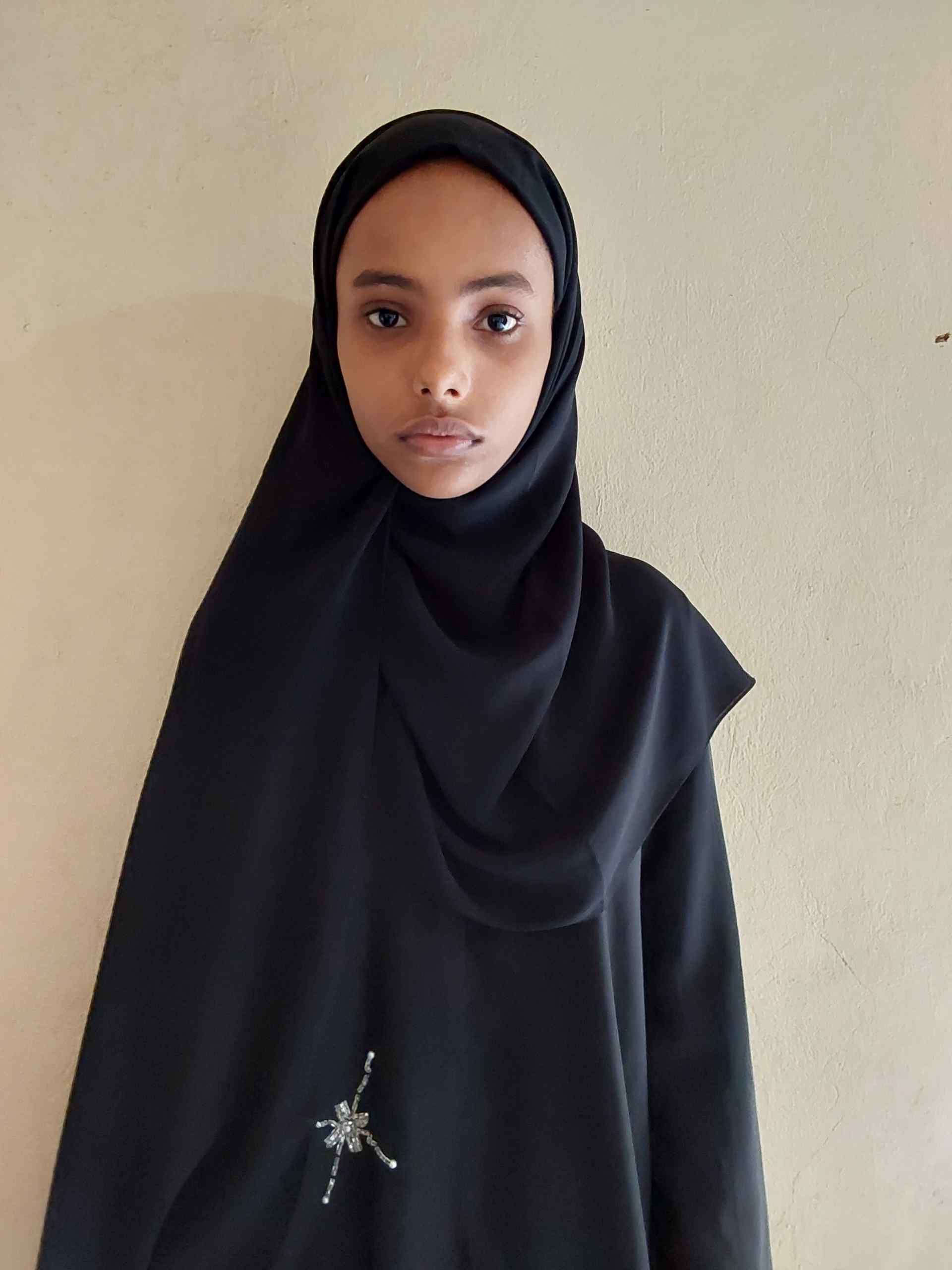 Human Appeal Orphan - Fatima