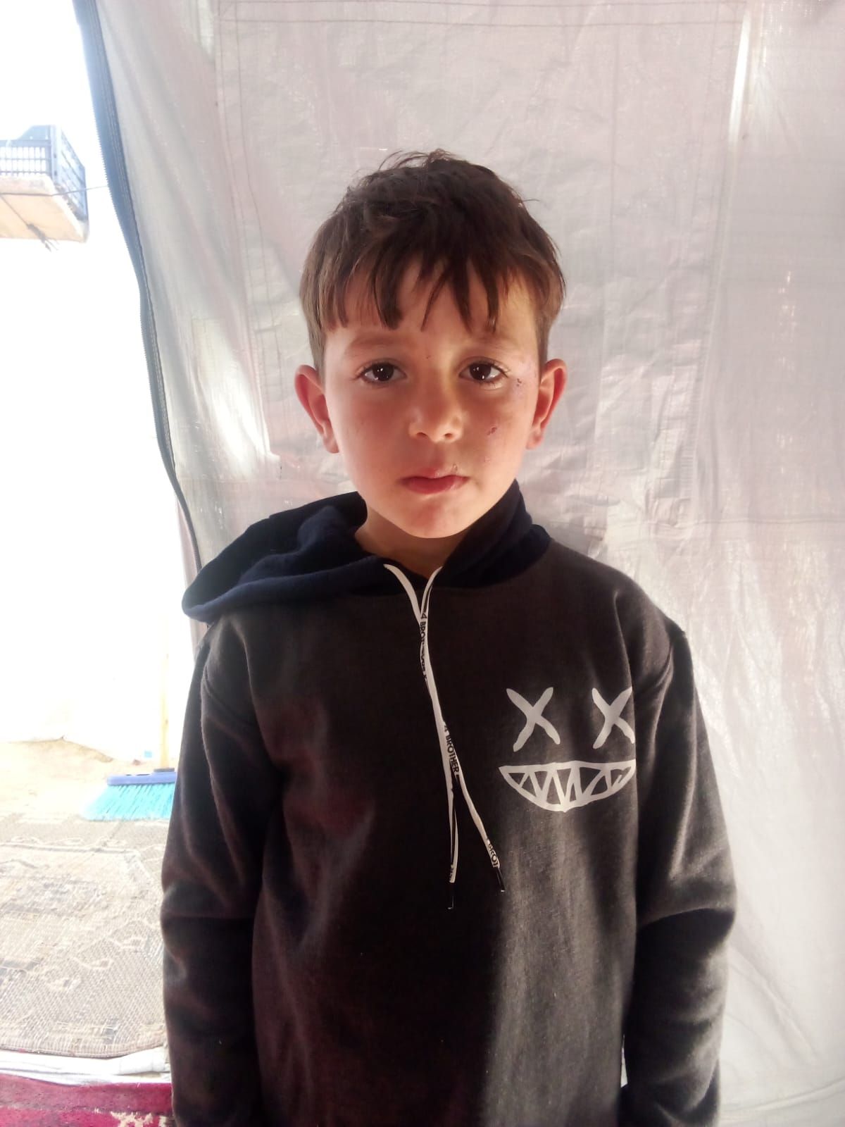 Human Appeal Orphan - Marzouq