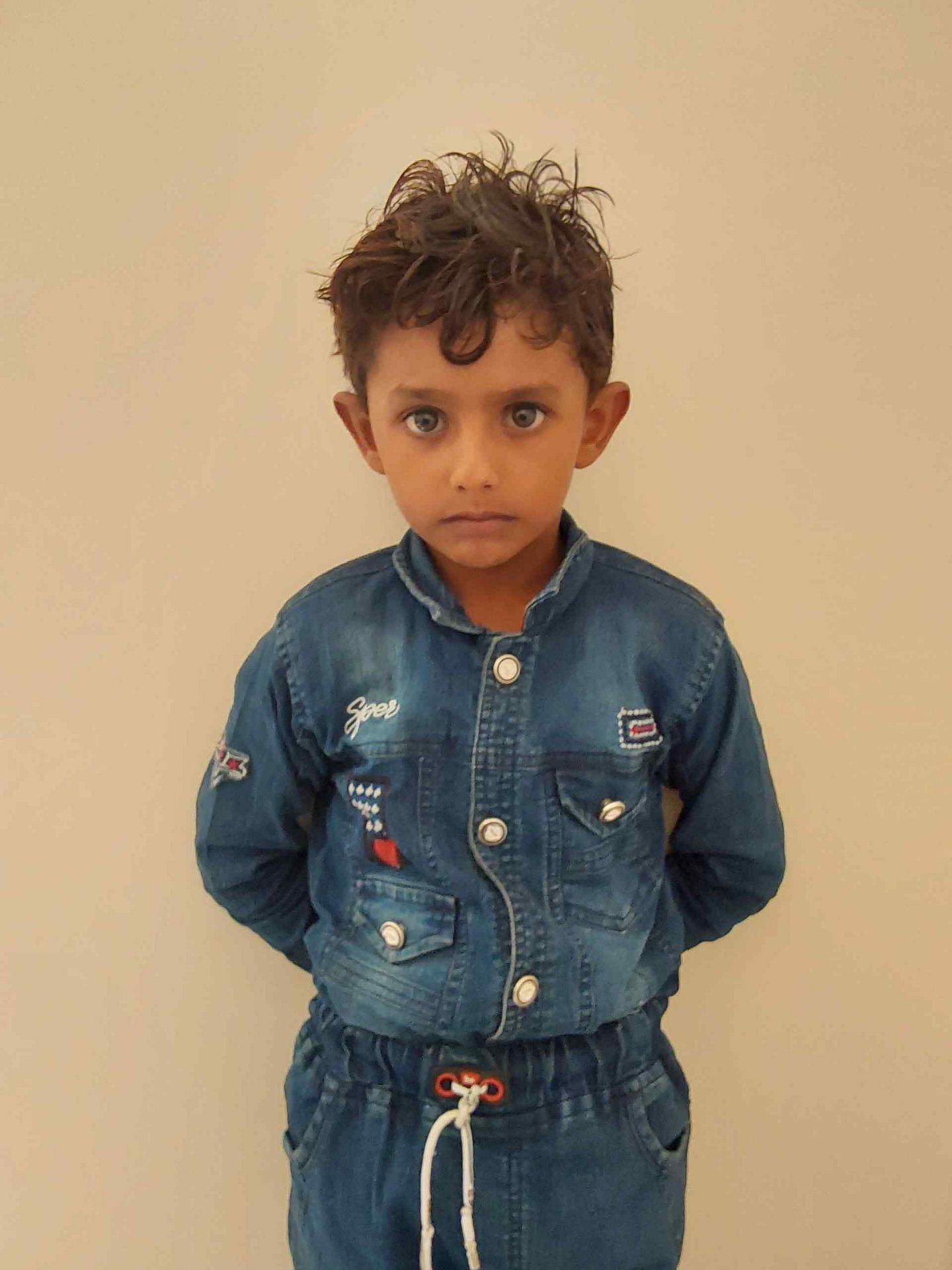 Human Appeal Orphan - Saleh Ali