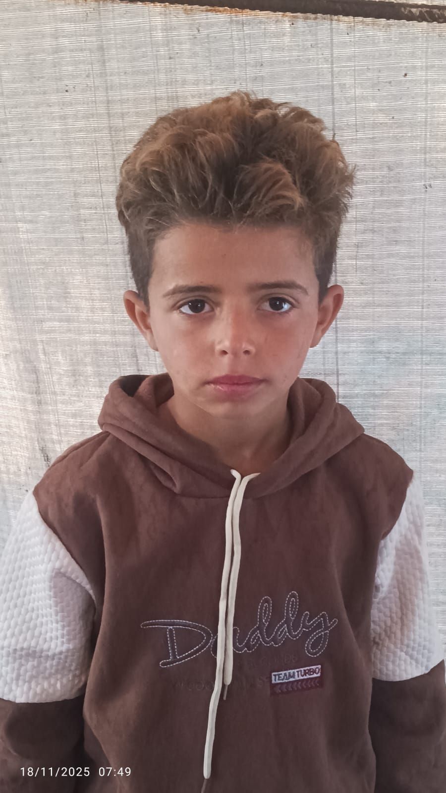 Human Appeal Orphan - Awad