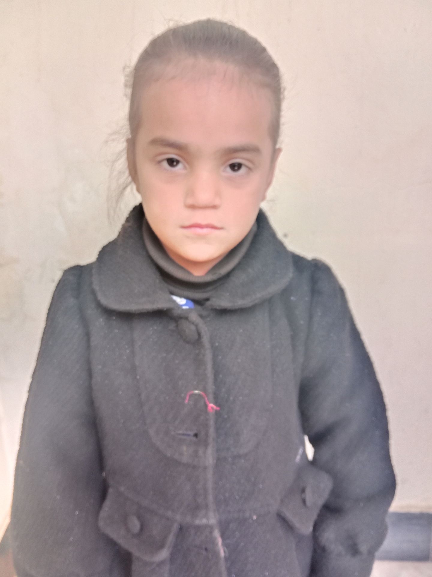 Human Appeal Orphan - Anzila