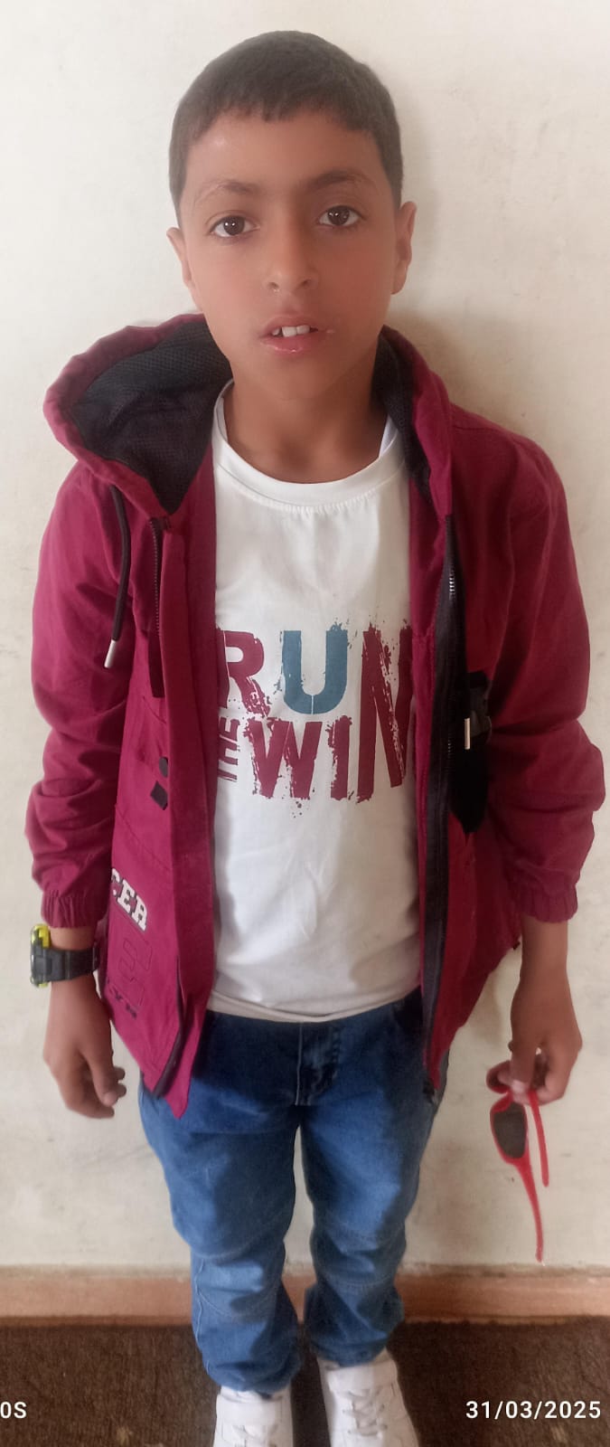 Human Appeal Orphan - Abdel.Alrahman