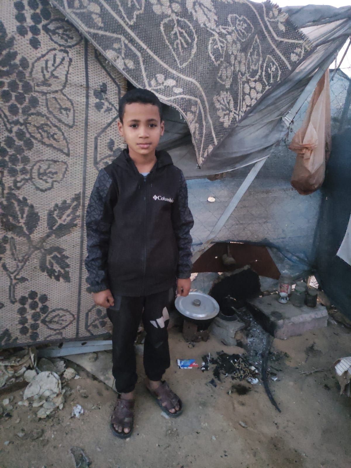 Human Appeal Orphan - Mousab