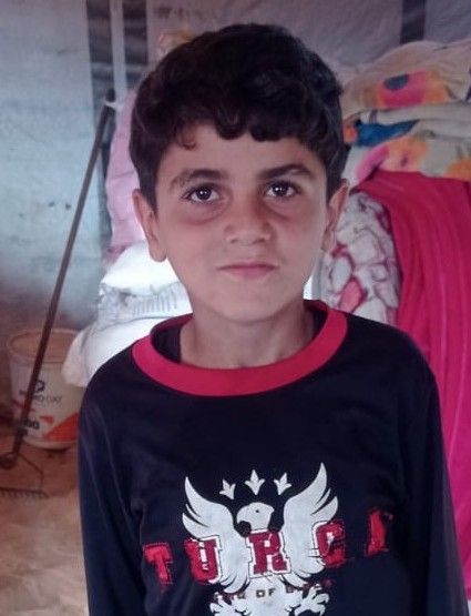 Human Appeal Orphan - Saher