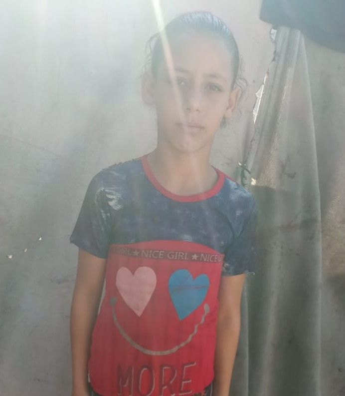 Human Appeal Orphan - Lama