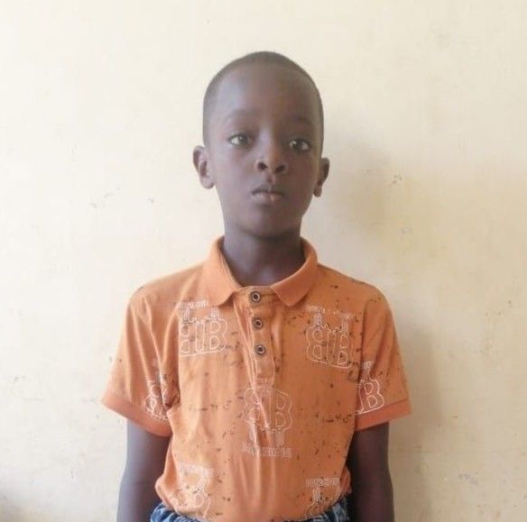 Human Appeal Orphan - Mohamed