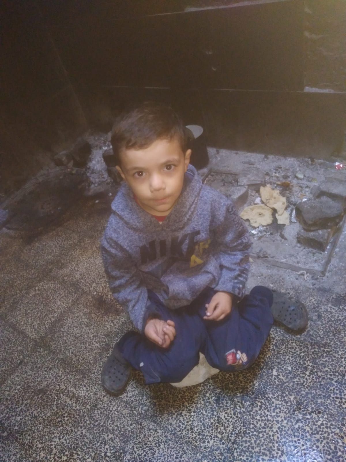 Human Appeal Orphan - Mohammed