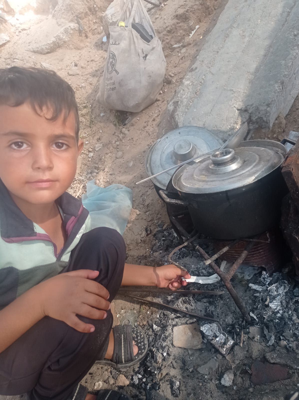 Human Appeal Orphan - Mousa
