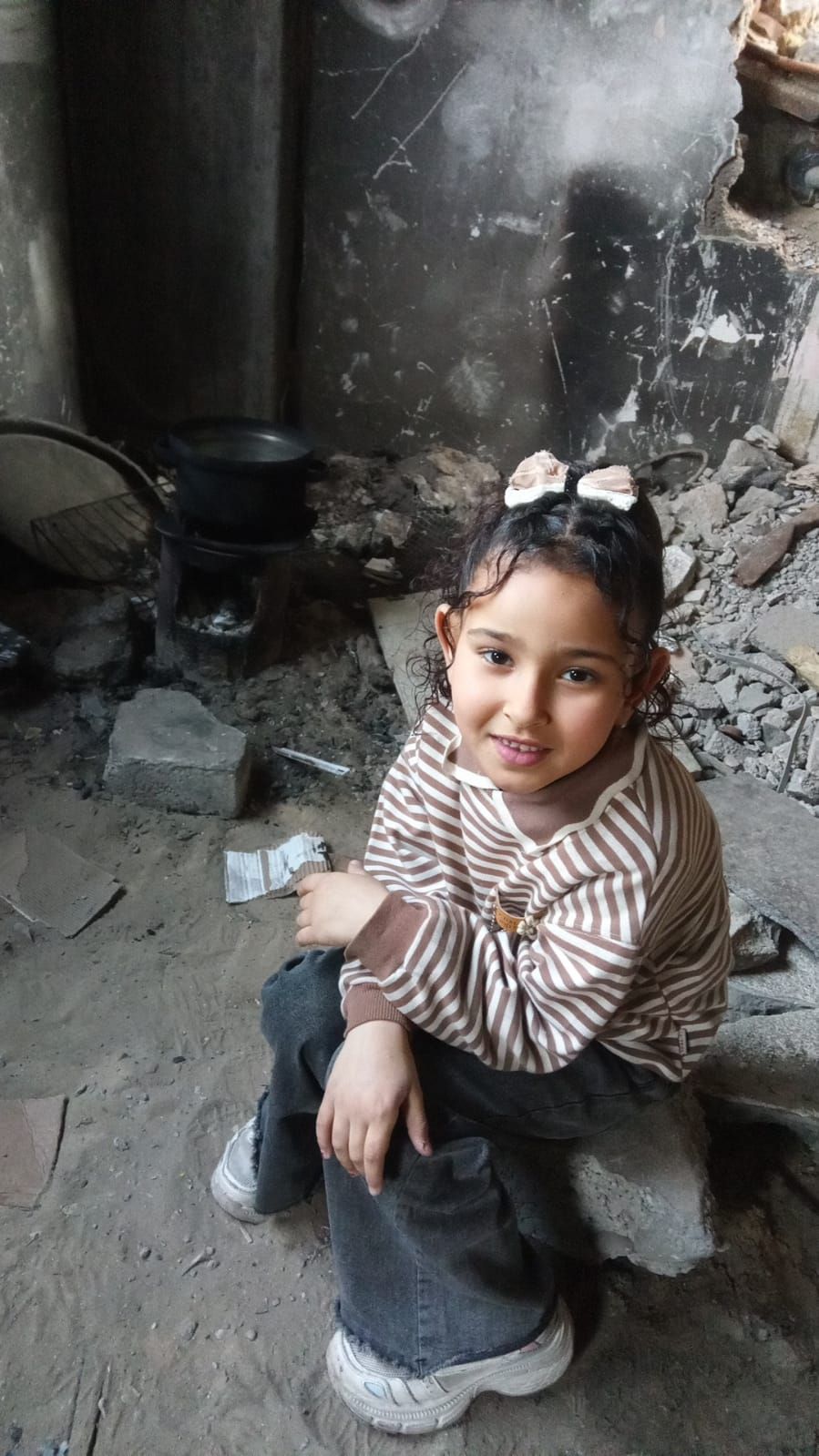 Human Appeal Orphan - Hala