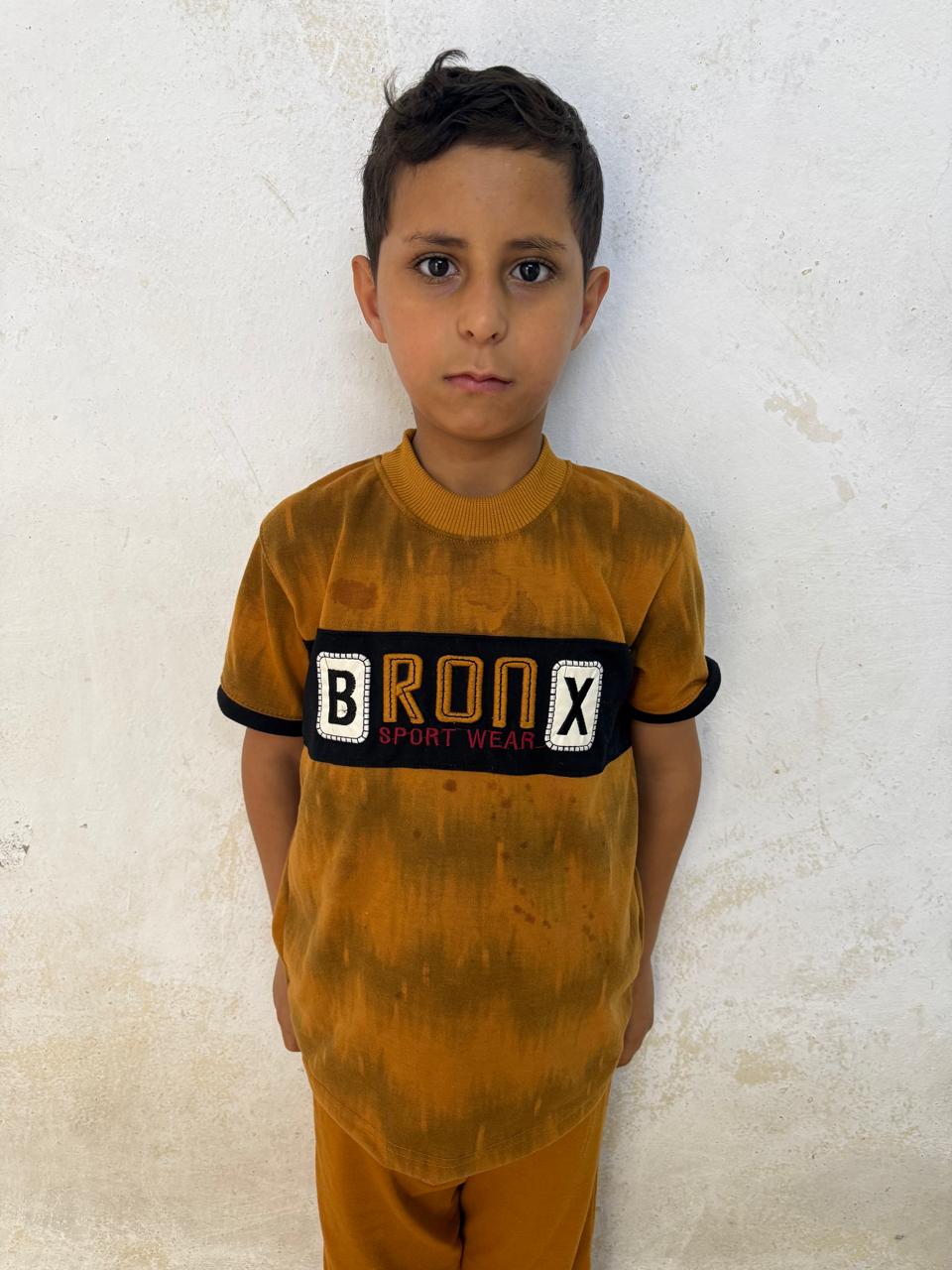 Human Appeal Orphan - Raad Faris
