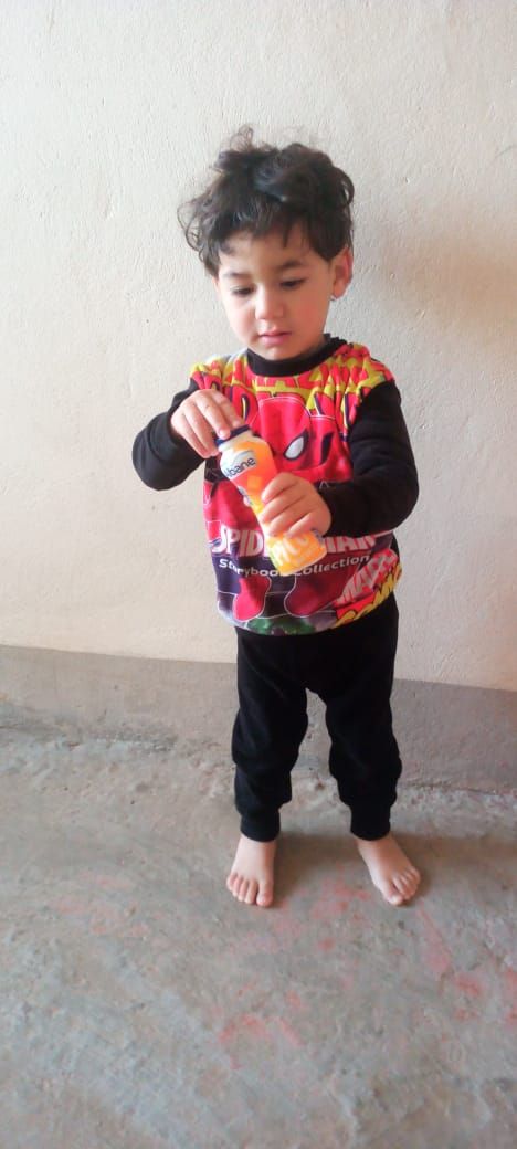 Human Appeal Orphan - Sohaib