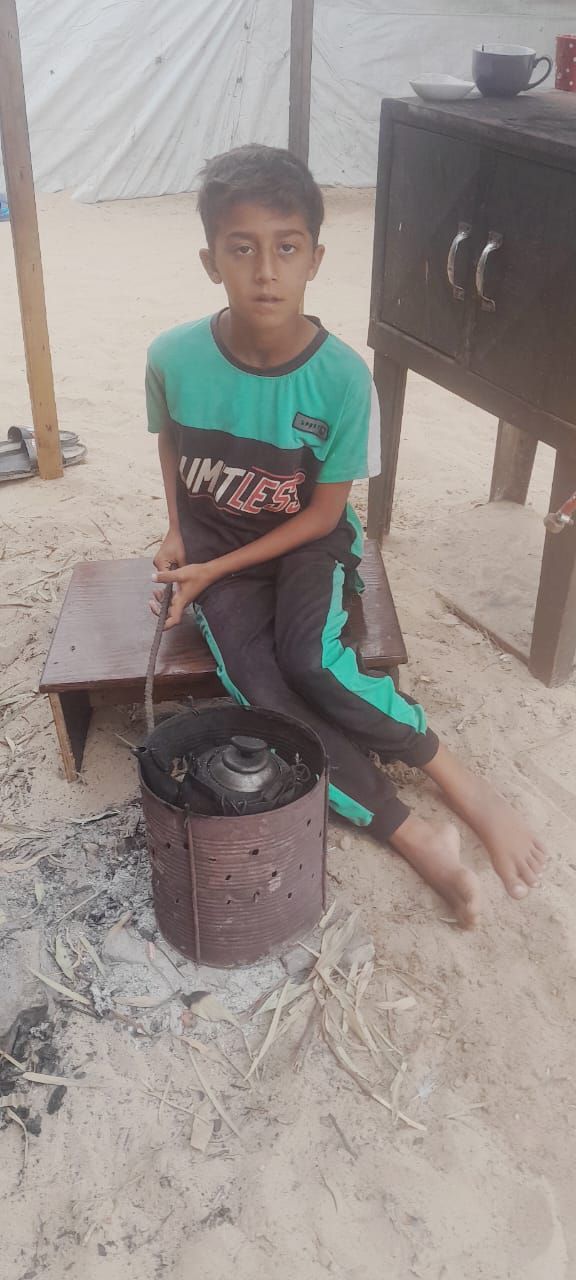 Human Appeal Orphan - Ahmed