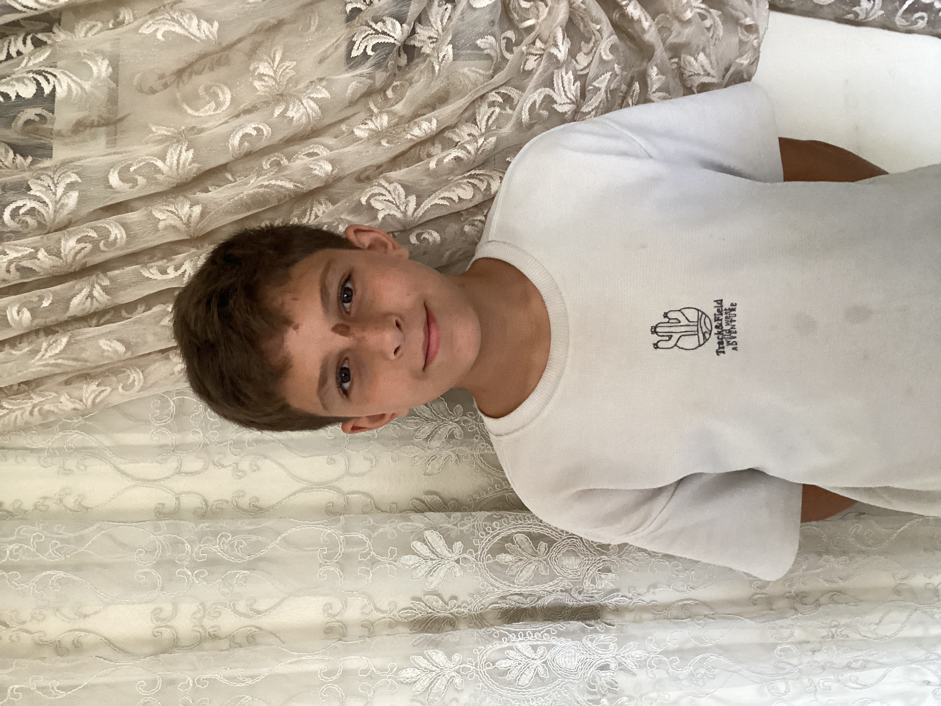 Human Appeal Orphan - Teim