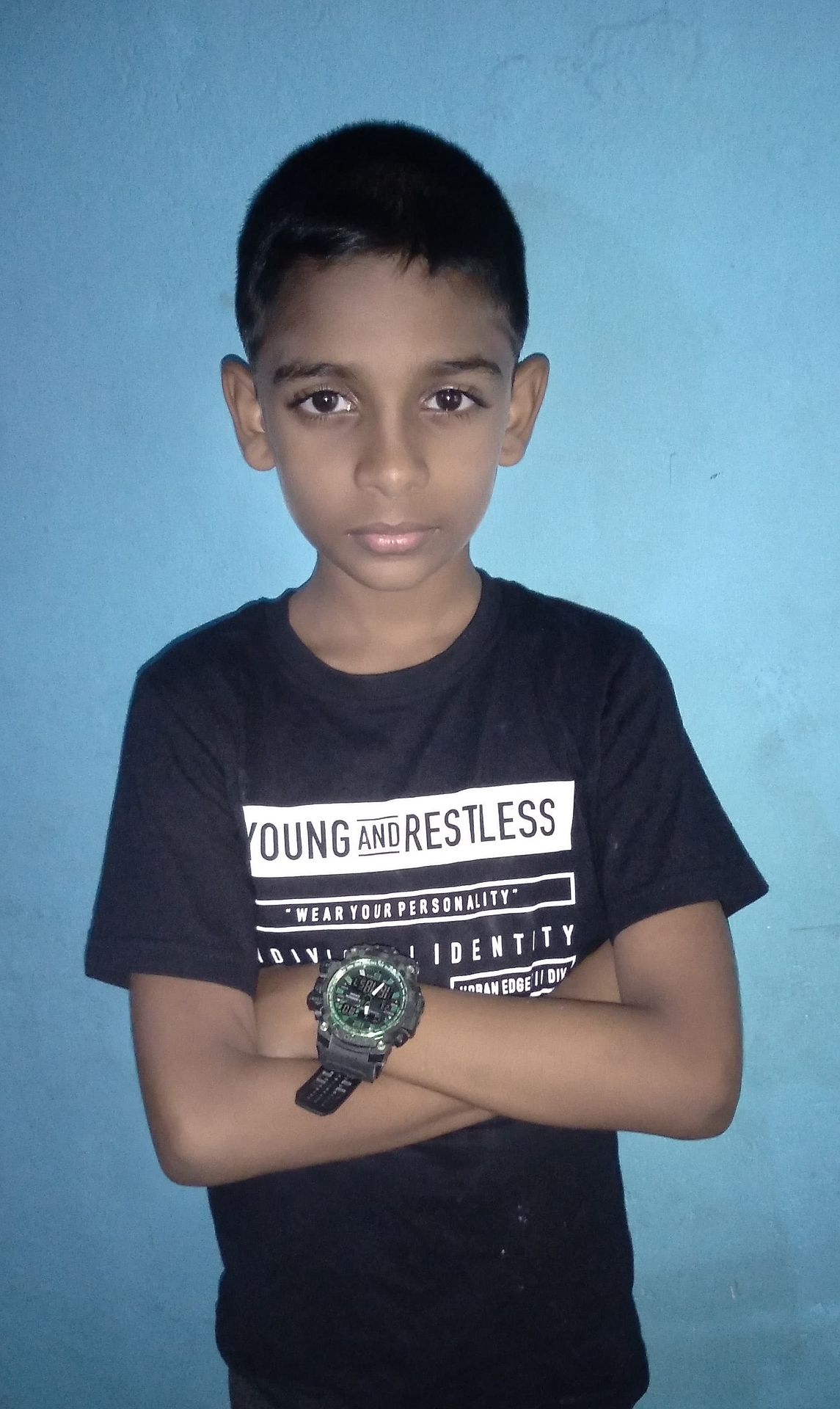 Human Appeal Orphan - Mohamed Saqib