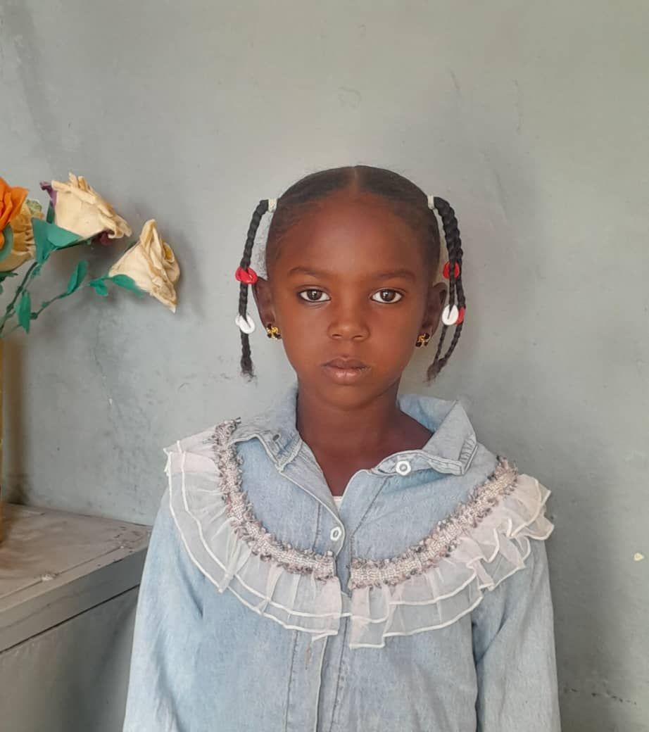 Human Appeal Orphan - Fatima