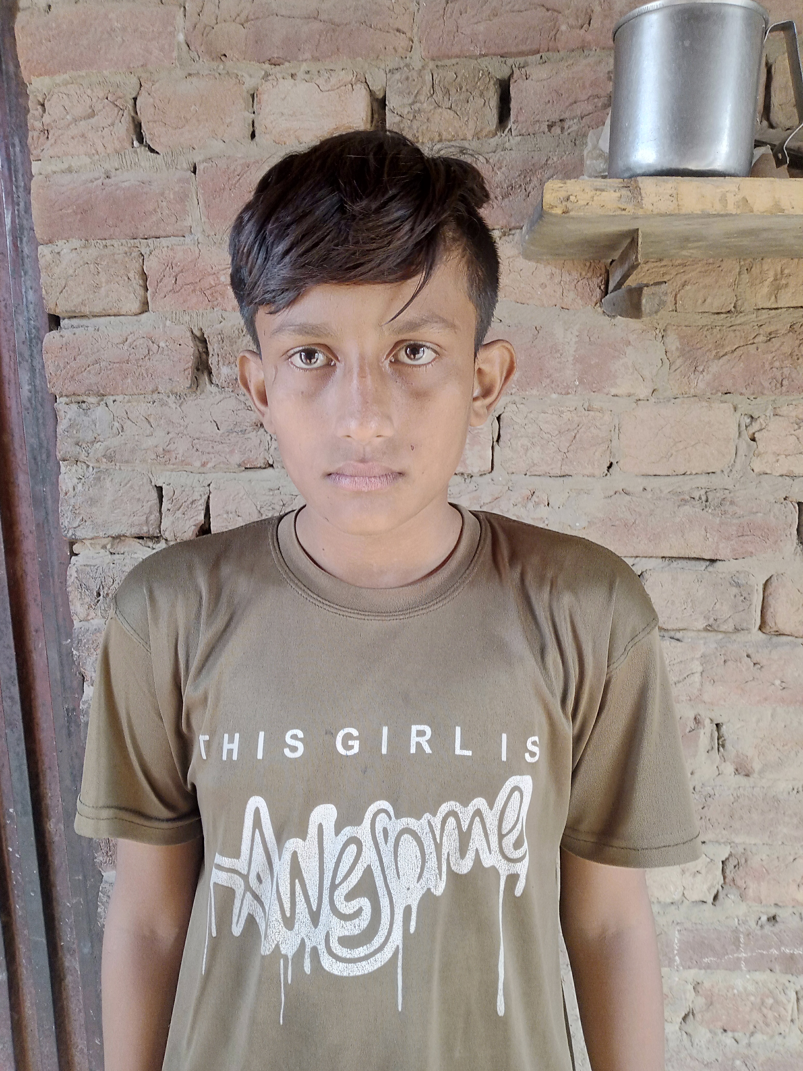 Human Appeal Orphan - Usman