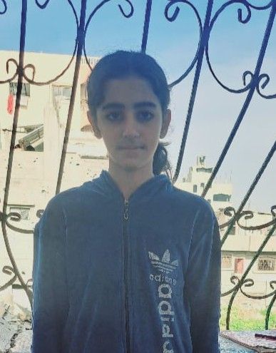 Human Appeal Orphan - Ghina