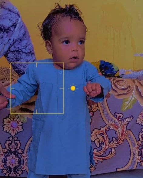 Human Appeal Orphan - Mortada