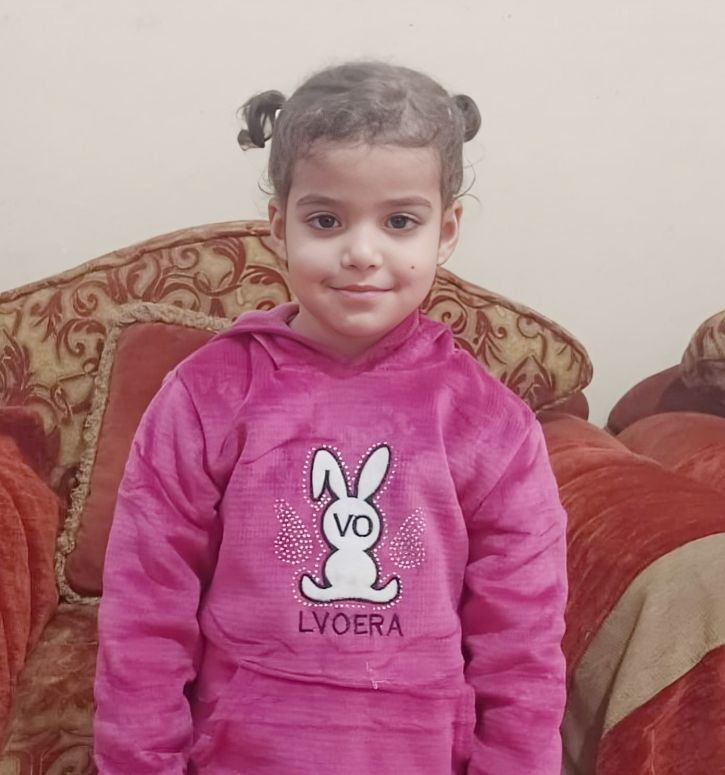 Human Appeal Orphan - Yasmine
