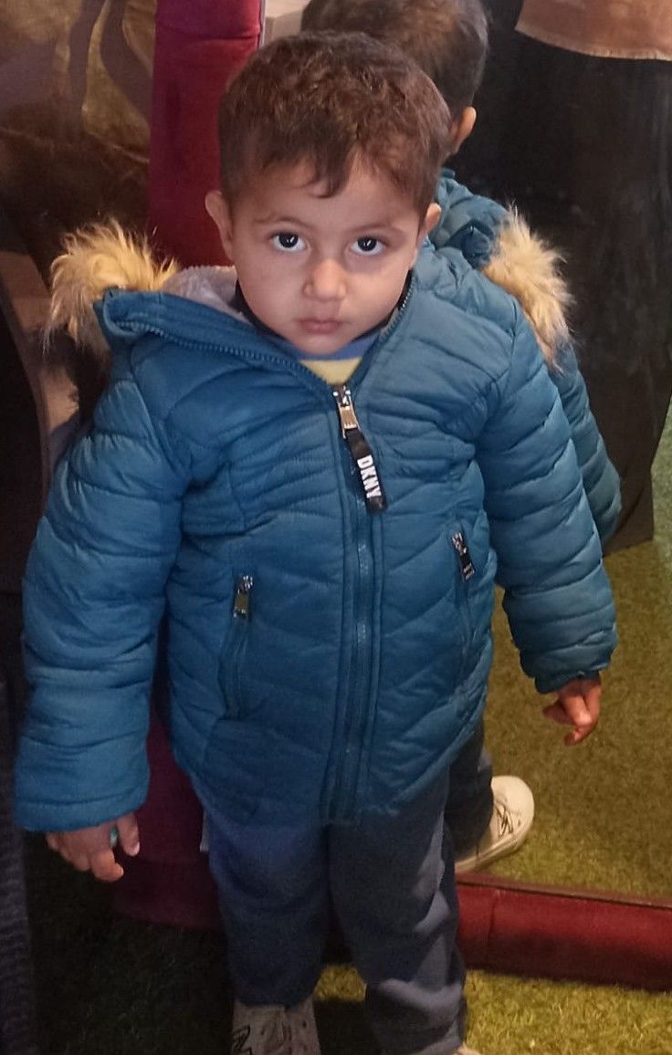 Human Appeal Orphan - Abdel.Rahman