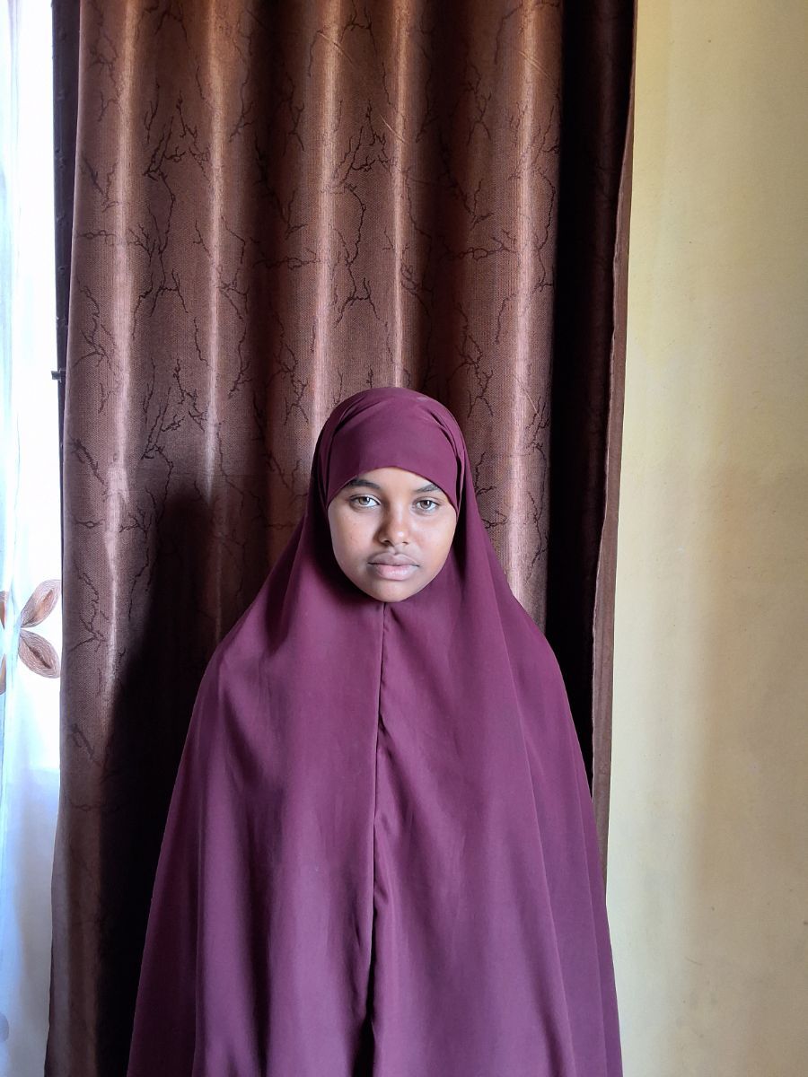 Human Appeal Orphan - Hodan Garad