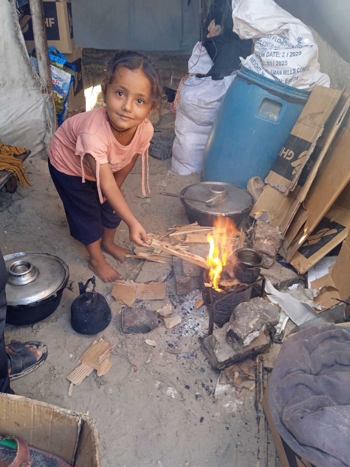 Human Appeal Orphan - Omaima