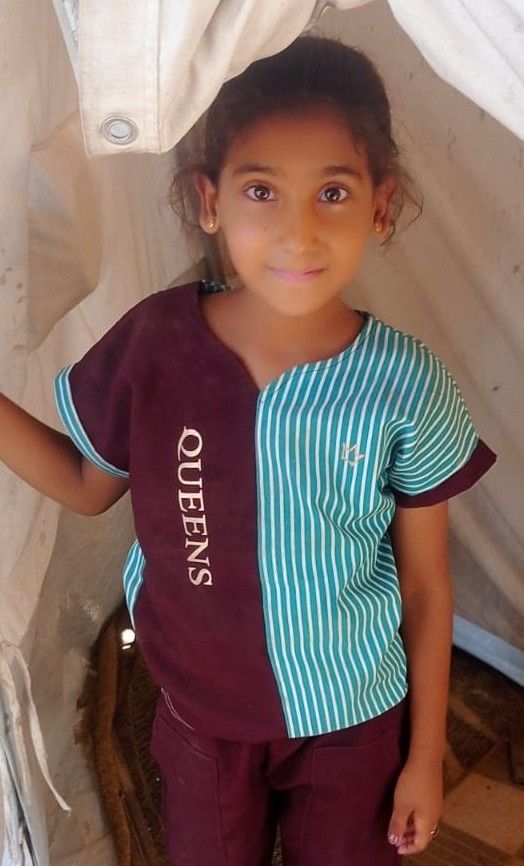 Human Appeal Orphan - Nagham