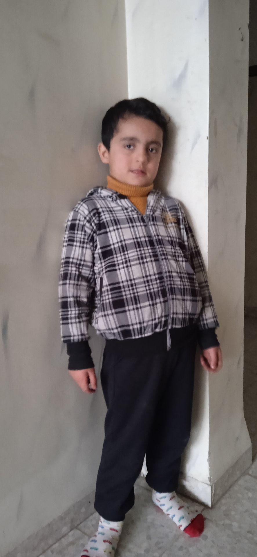 Human Appeal Orphan - Rasheed