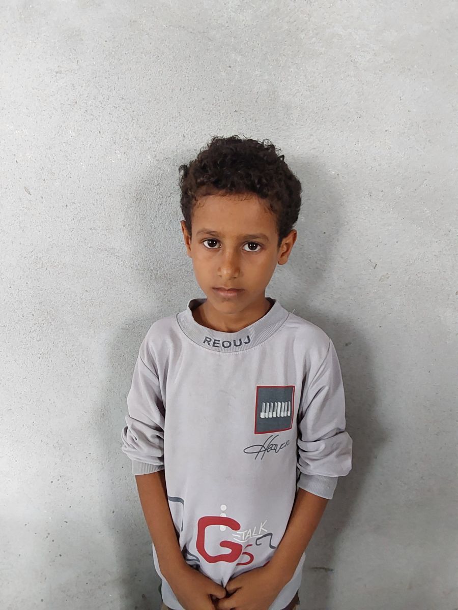 Human Appeal Orphan - Waqas Aayd