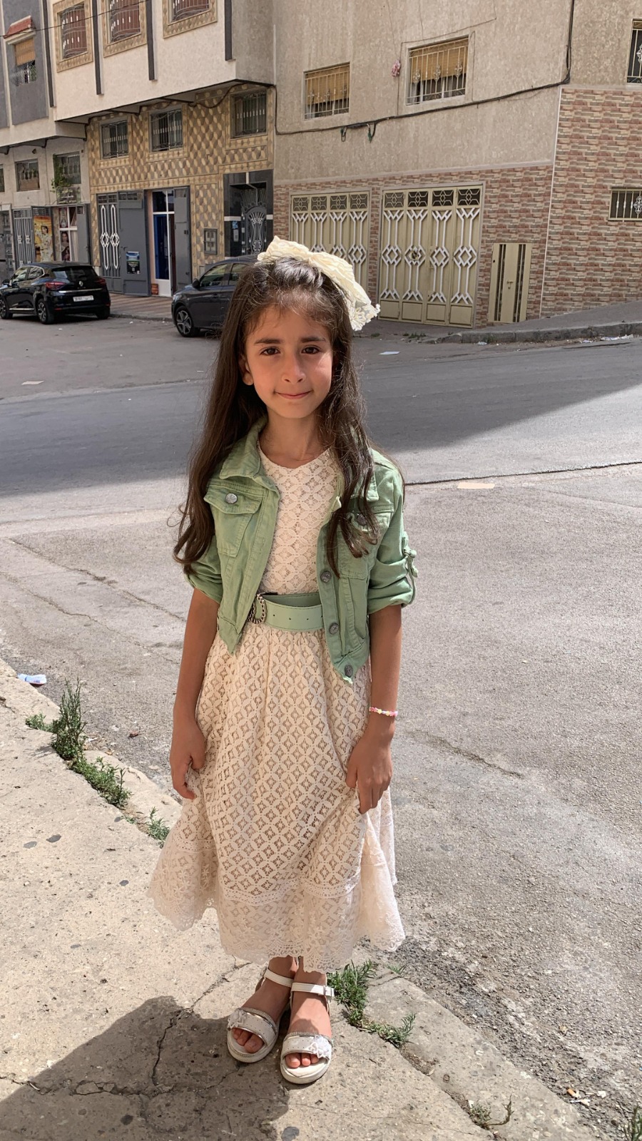 Human Appeal Orphan - Fatima Zahrae