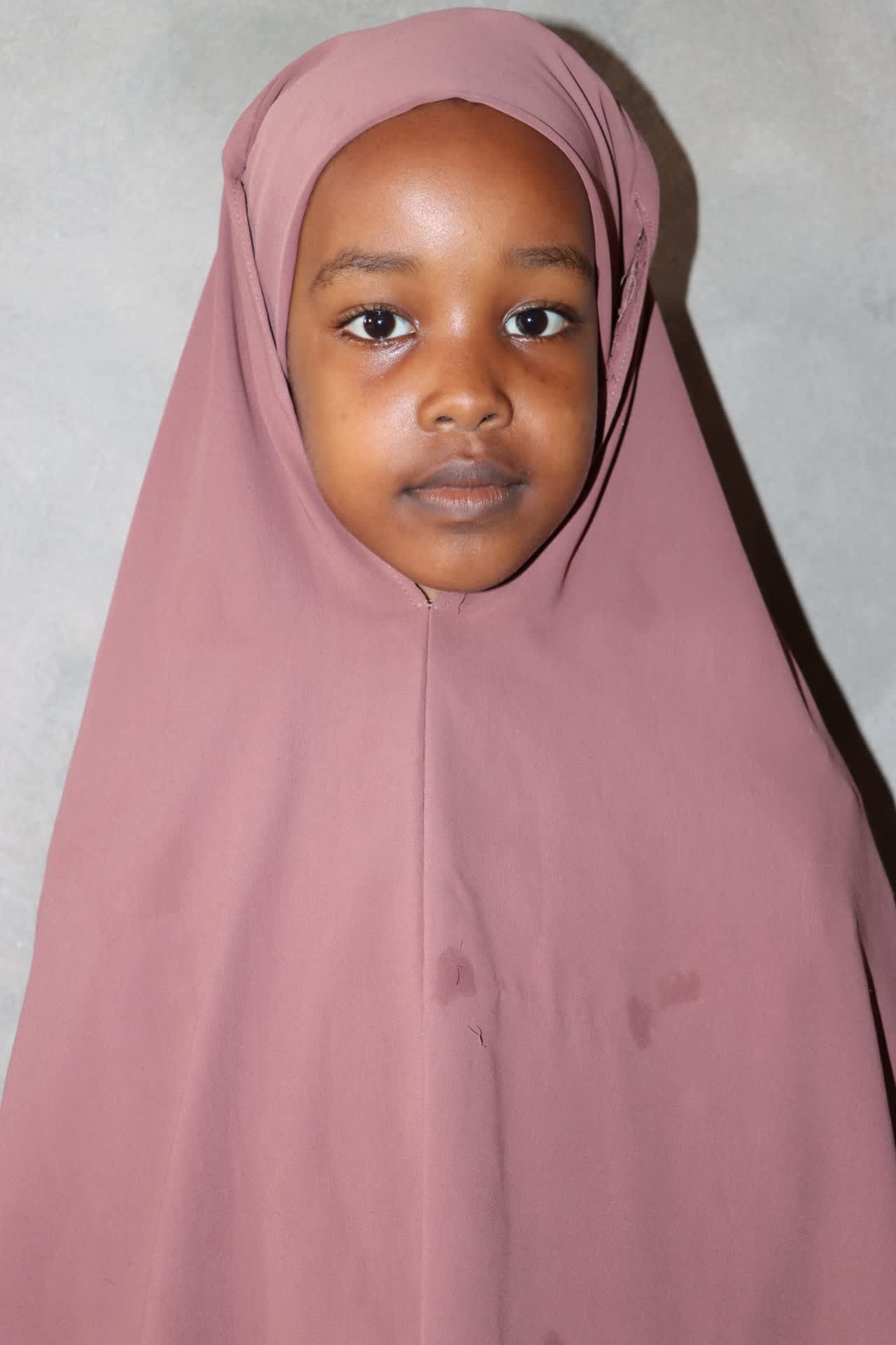 Human Appeal Orphan - Hanan Mahad