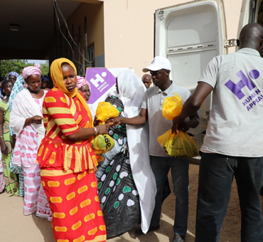 Senegal Ramadan Hot Meals