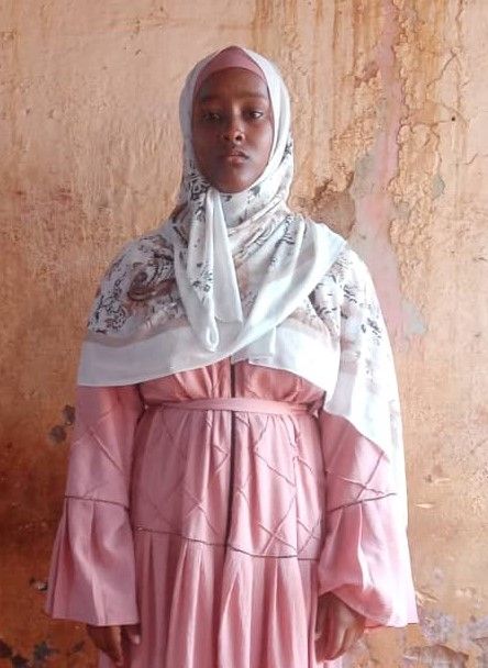 Human Appeal Orphan - Shaima