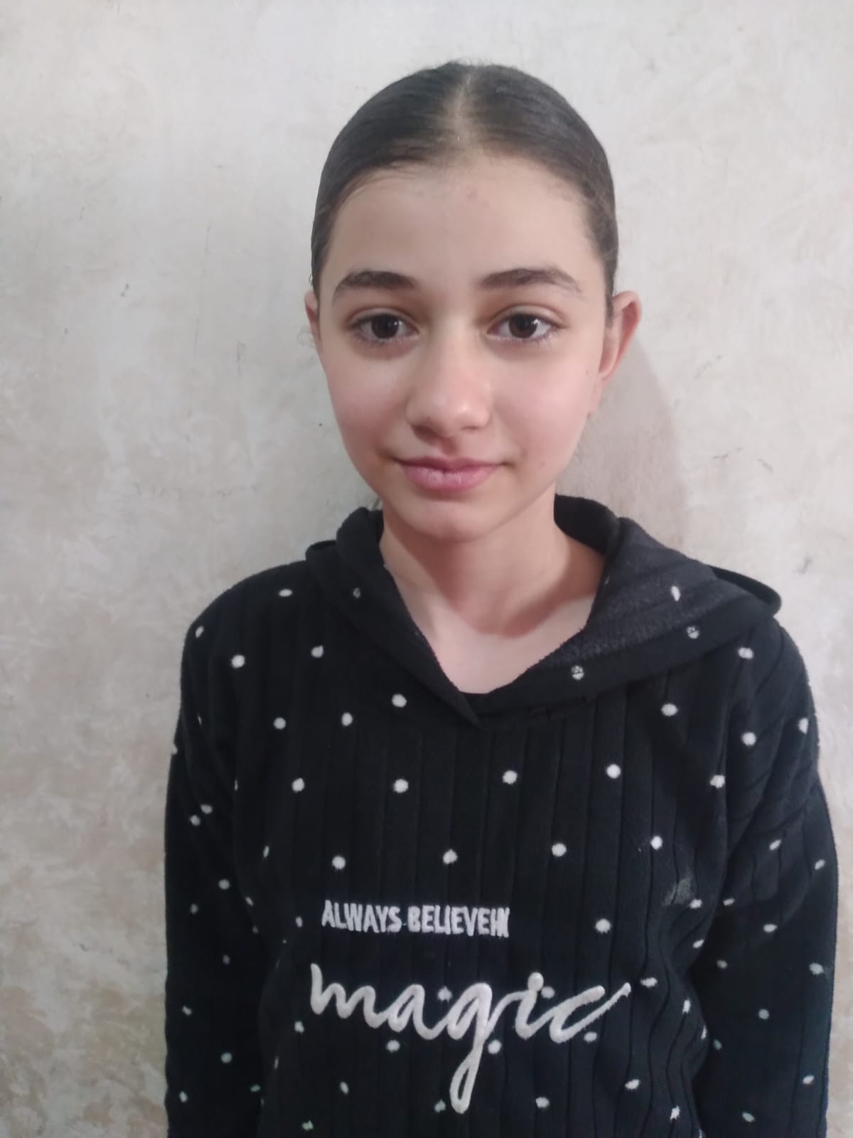 Human Appeal Orphan - Malak